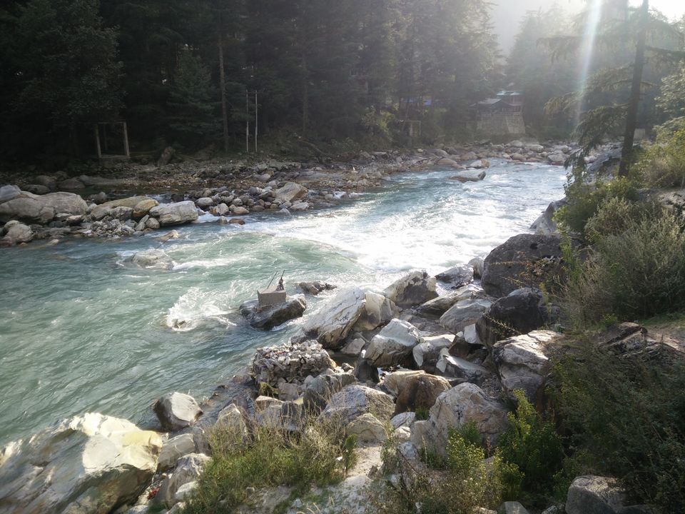 Photo of Parvati Valley – A stoners paradise called Kasol 19/22 by Sanjay Raturi