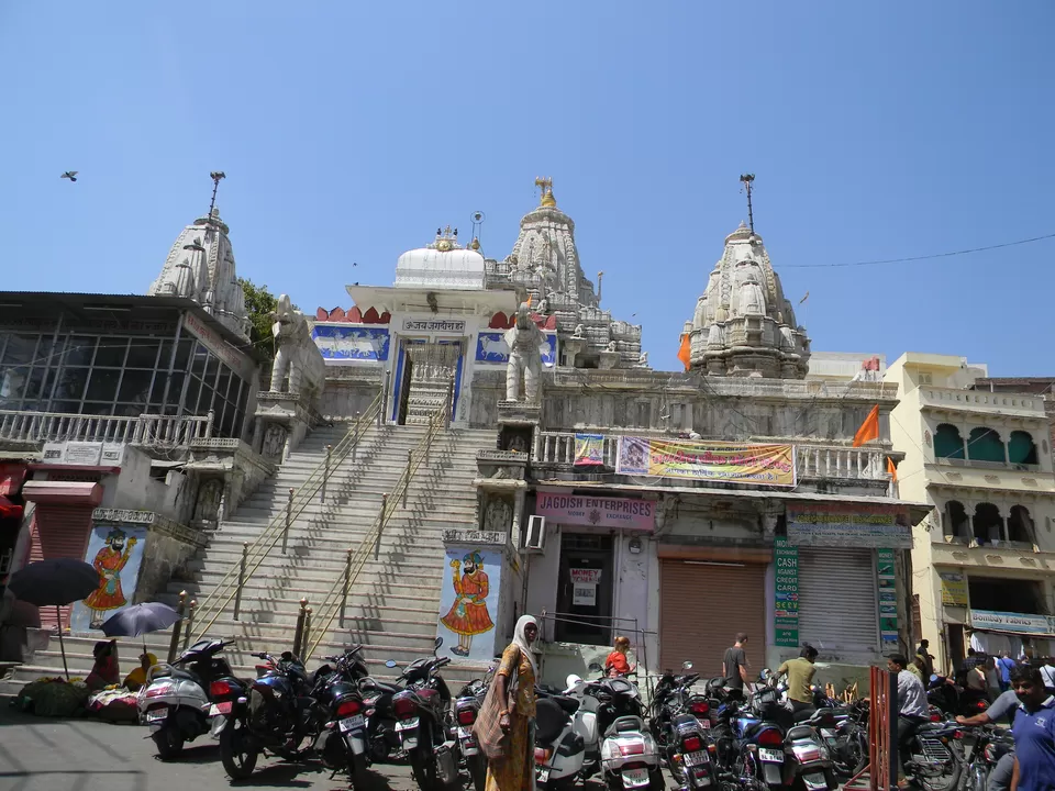 Photo of Jagadish Temple, RJ SH 50, Udaipur, Rajasthan 313001, India by Sanjay Raturi