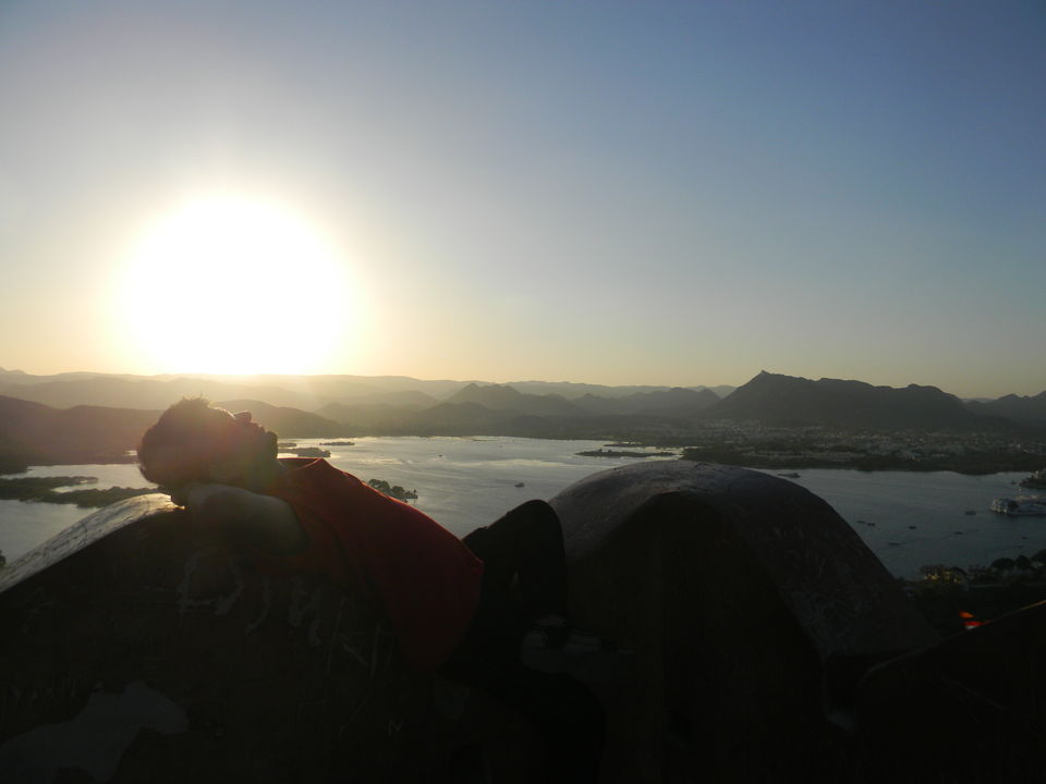 Photo of Udaipur : My First Tryst With Solo Travelling 6/12 by Sanjay Raturi