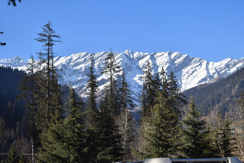Photo of Manali: When the mountains call, you must answer 10/16 by Sanjay Raturi