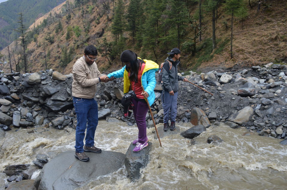 Photo of Prashar Lake: Finding Freedom 4/11 by Sanjay Raturi