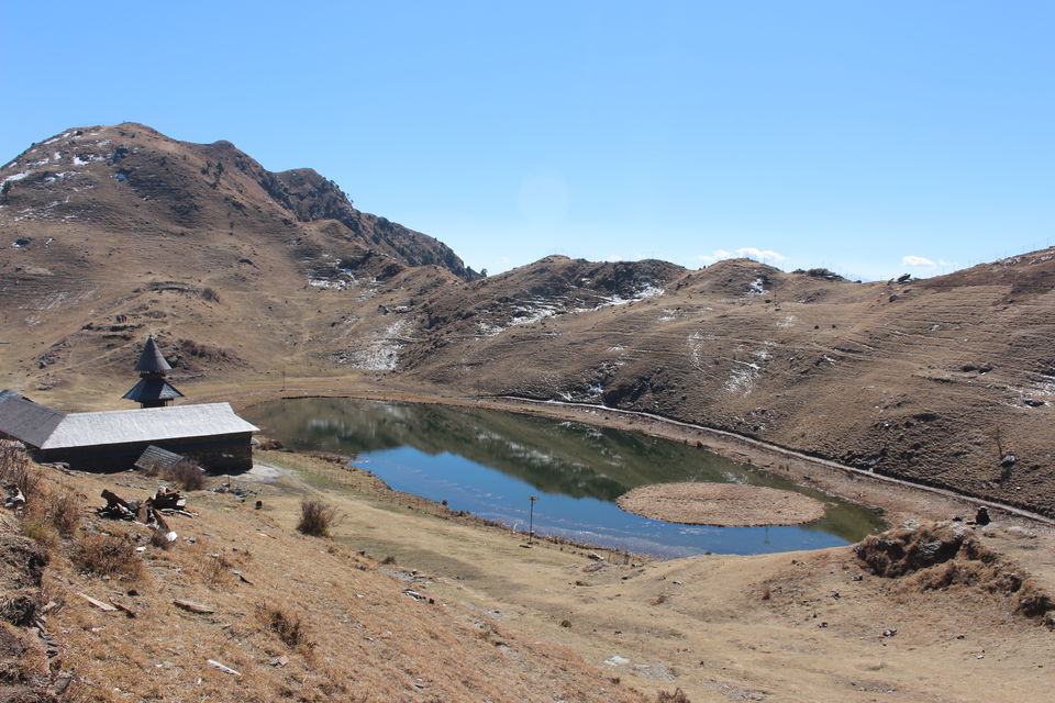Photo of Prashar Lake: Finding Freedom 10/11 by Sanjay Raturi