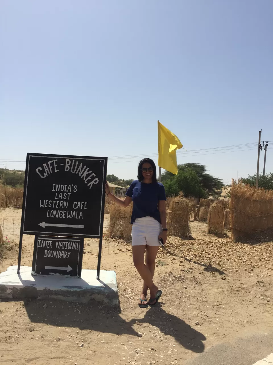 Photo of Longewala, Rajasthan, India by sonika chaudhary