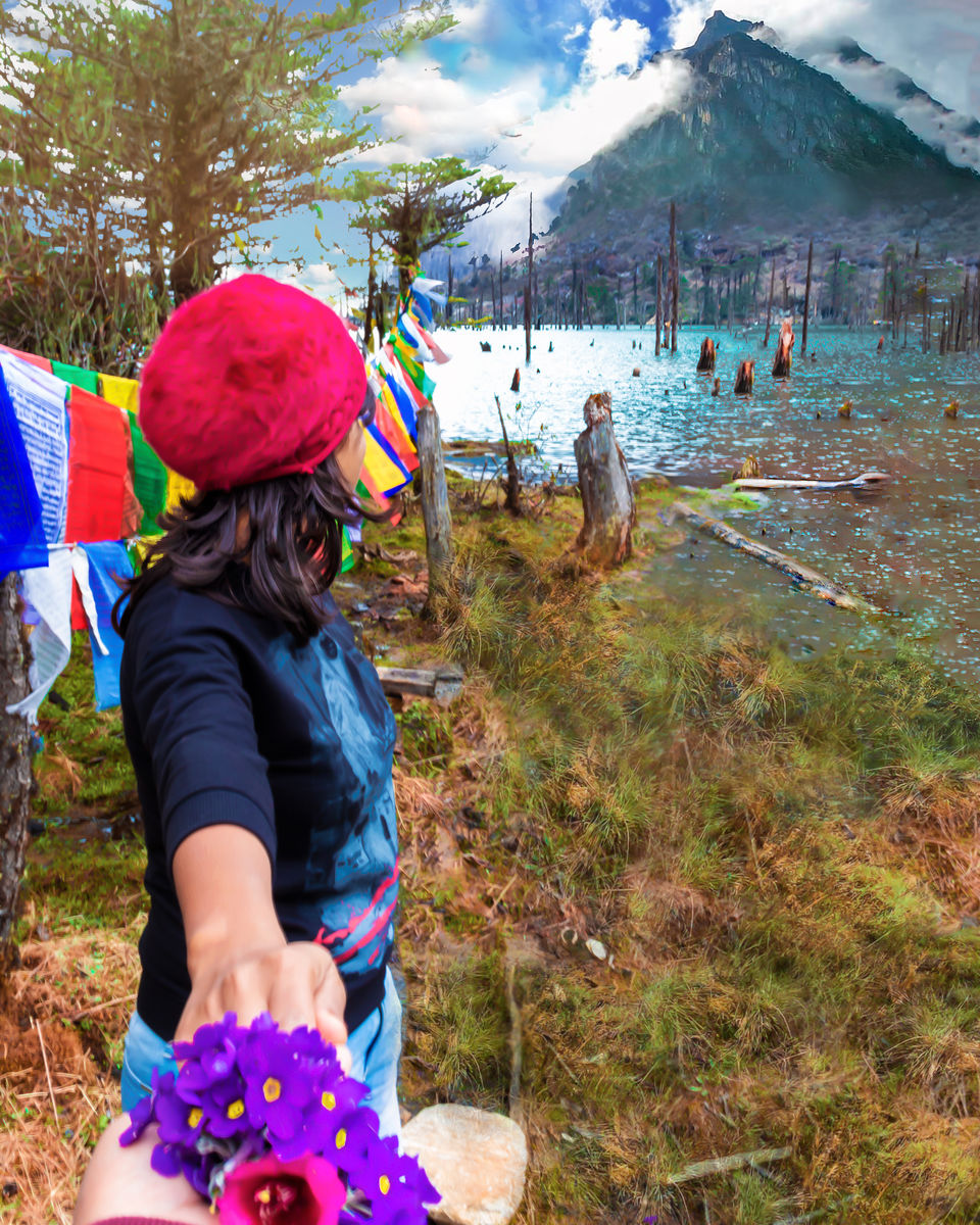 Photo of Bum La Pass by WanderfulPassport