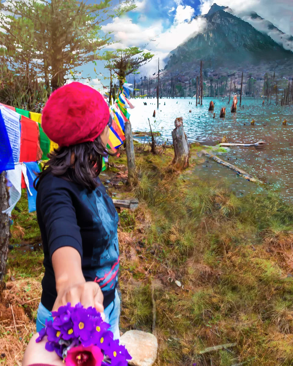 Photo of Bum La Pass by WanderfulPassport
