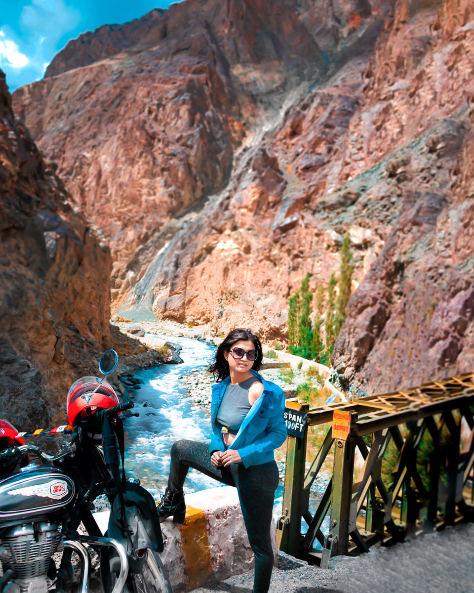 Photo of Places in Leh Ladakh every photographer has to visit 4/20 by WanderfulPassport