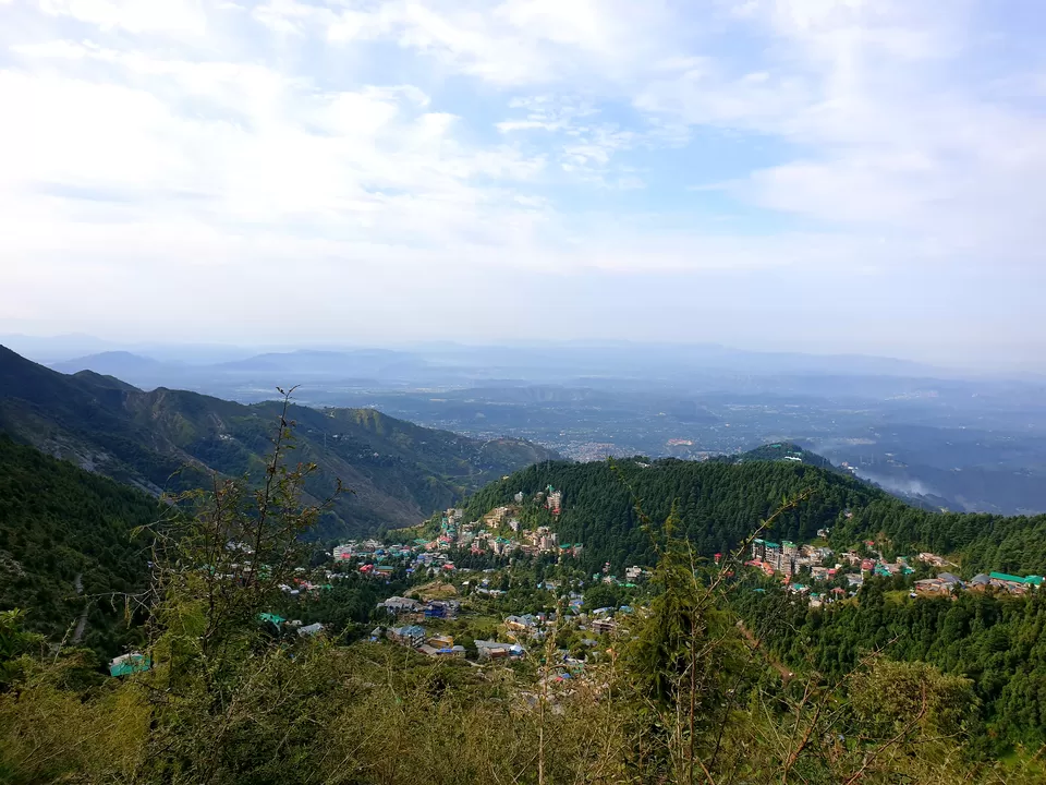 Photo of Triund Trek, Trail to Triund Hill, Dharamshala, Himachal Pradesh, India by StagRides