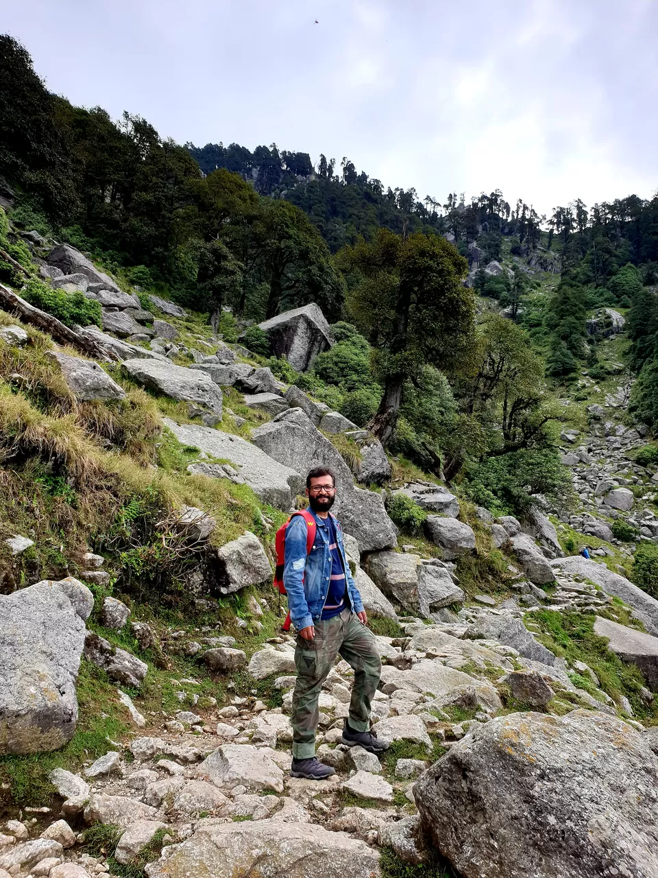 Photo of McLeodganj - Triund Trek by StagRides