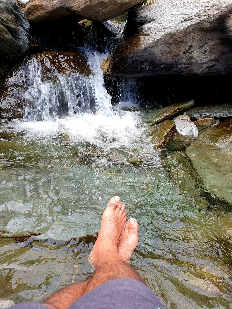 Photo of Bhagsu Nag, Dharamshala, Himachal Pradesh, India by StagRides