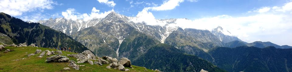 Photo of McLeodganj - Triund Trek 1/1 by StagRides