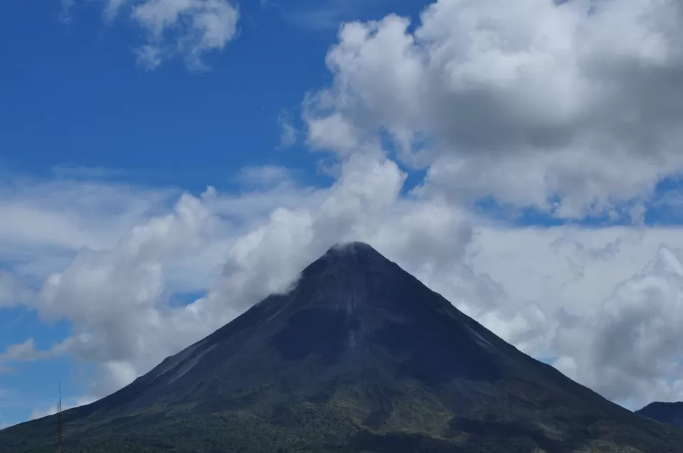 Photo of Arenal Volcano, La Fortuna, Alajuela, Costa Rica by Saravanan