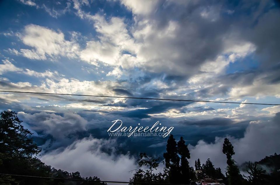 Photo of Darjeeling during rains 3/5 by Anirban Saha