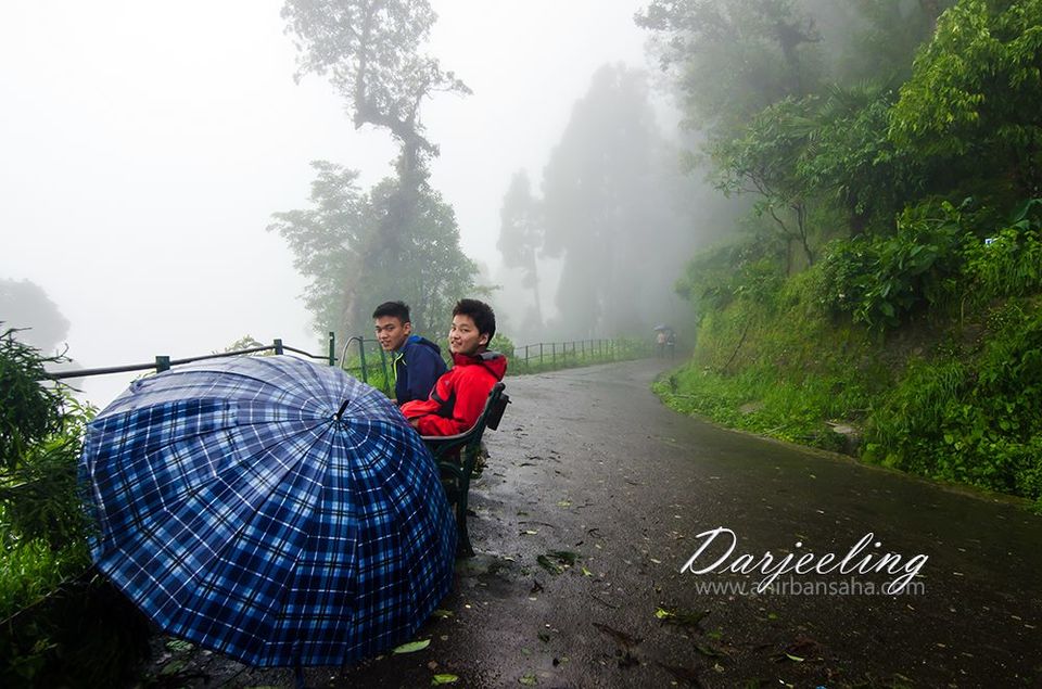 Photo of Darjeeling during rains 5/5 by Anirban Saha