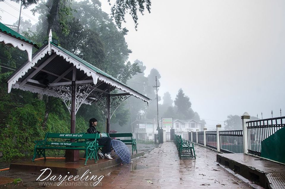 Photo of Darjeeling during rains 2/5 by Anirban Saha