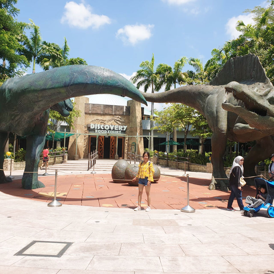 Photo of Sentosa Gateway, Universal Studios Singapore, Singapore by Anshu Singh