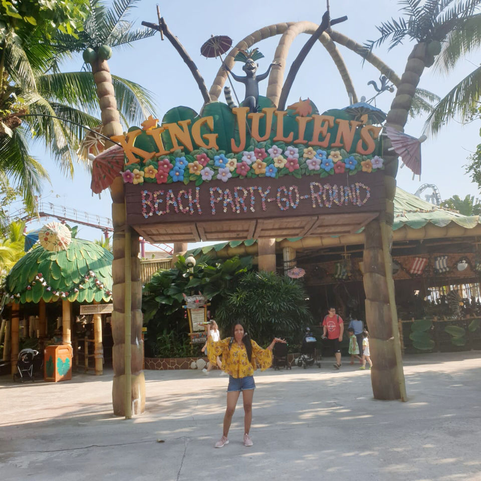 Photo of Sentosa Gateway, Universal Studios Singapore, Singapore by Anshu Singh