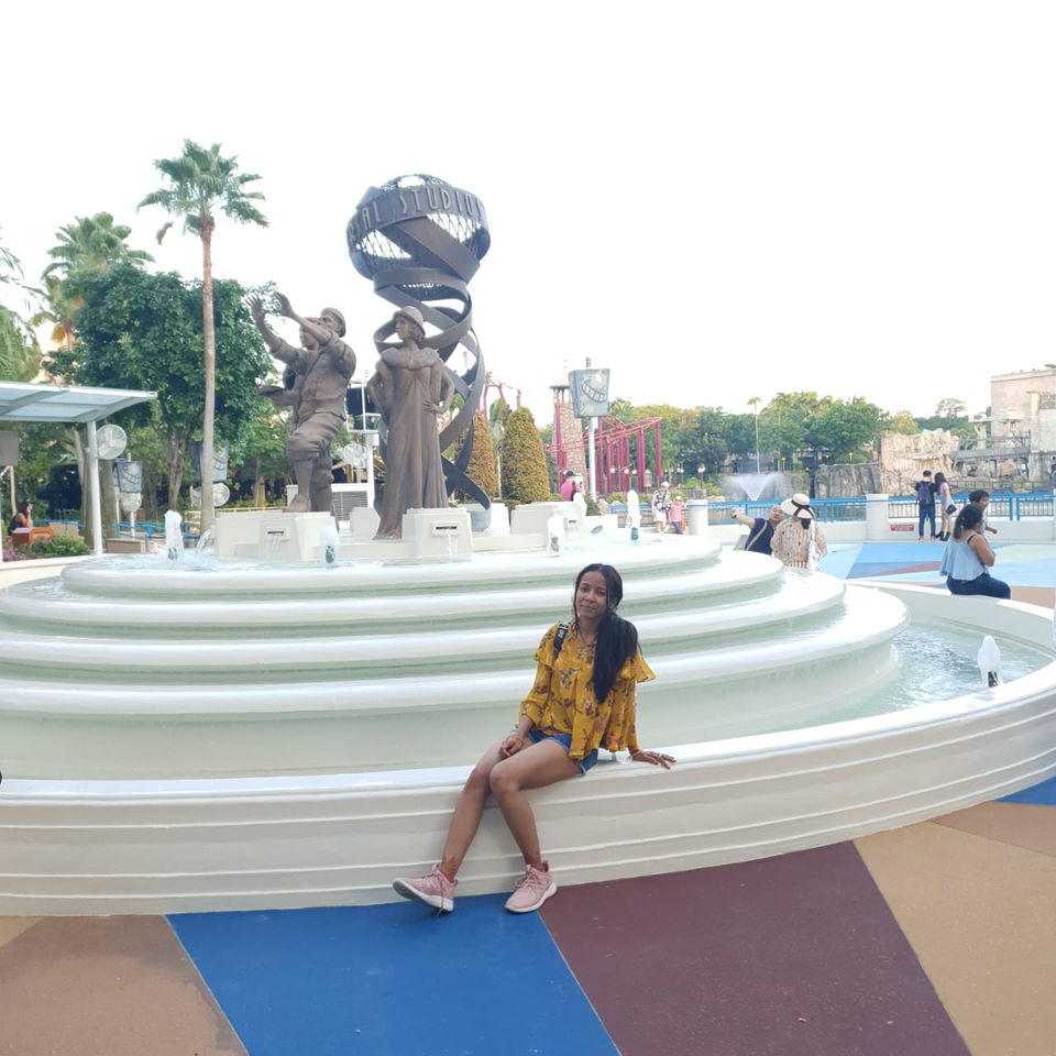 Photo of Sentosa Gateway, Universal Studios Singapore, Singapore by Anshu Singh