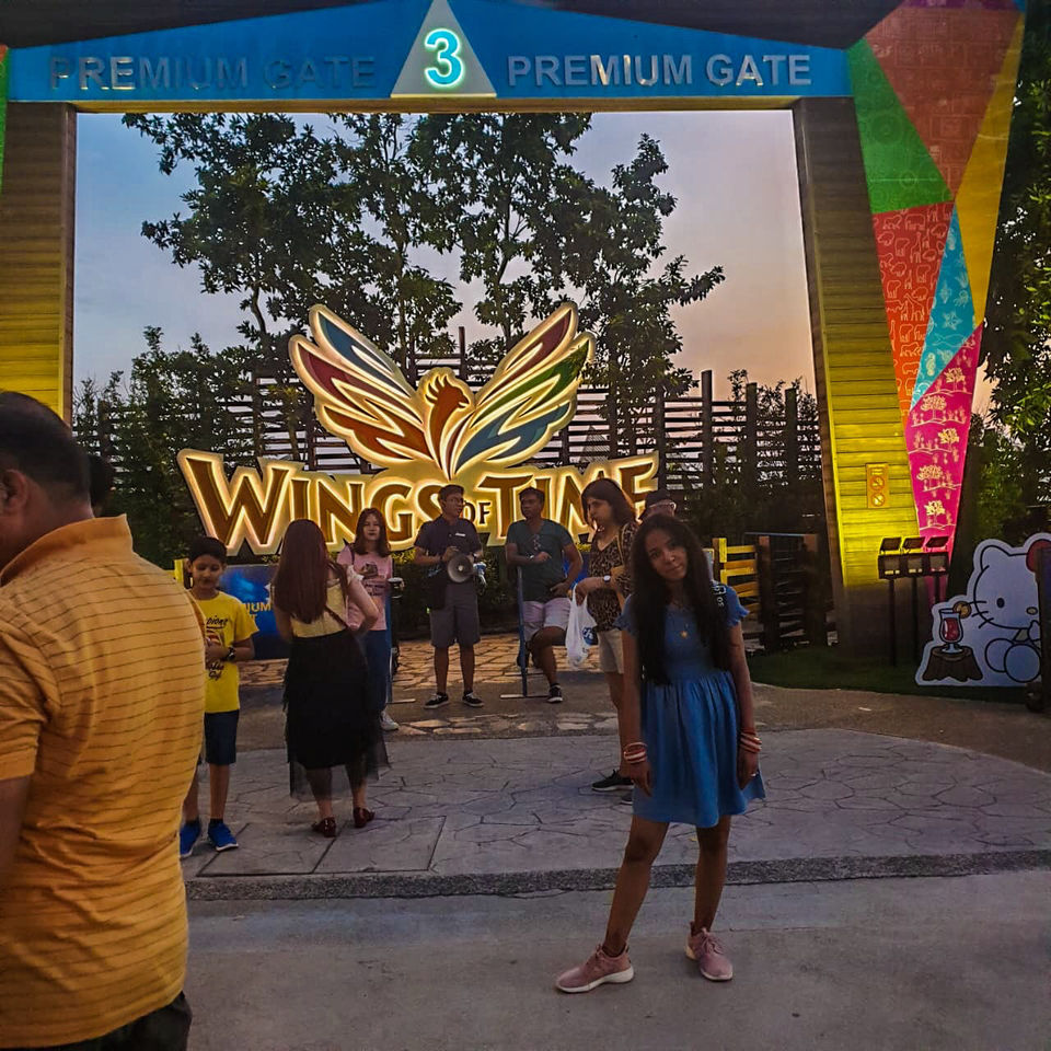 Photo of Sentosa Gateway, Universal Studios Singapore, Singapore by Anshu Singh