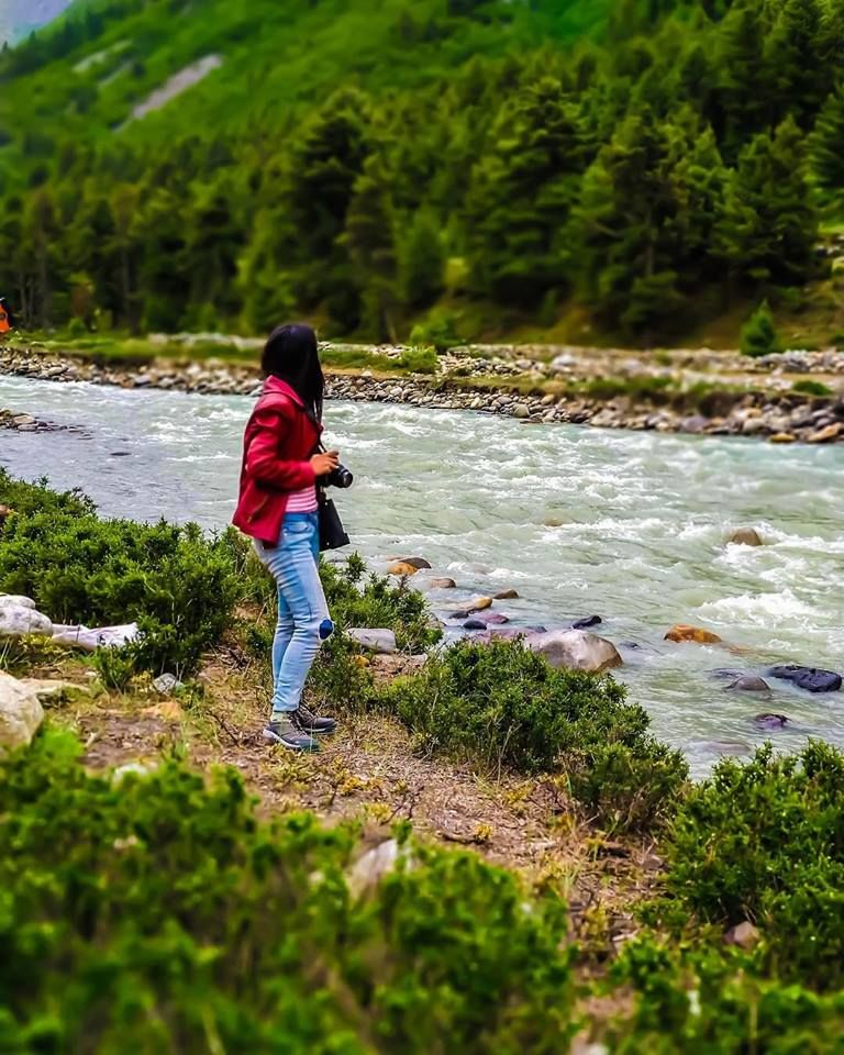 Photo of Chitkul, Kinnaur by Anshu Singh