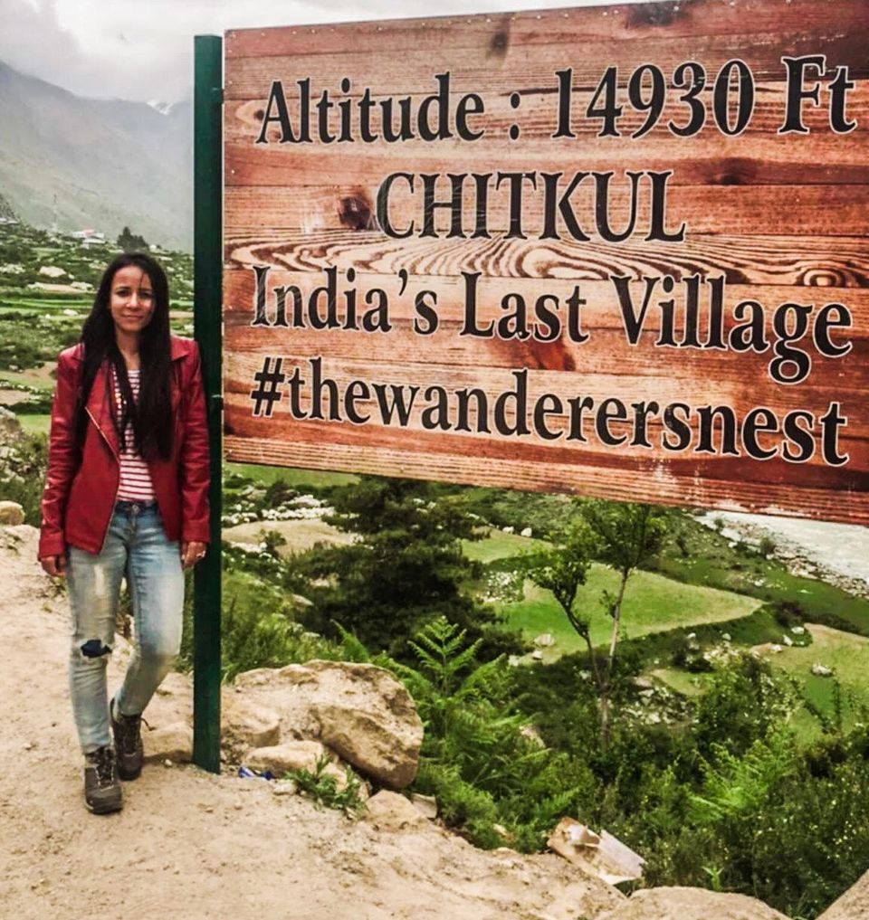 Photo of Chitkul, Kinnaur by Anshu Singh
