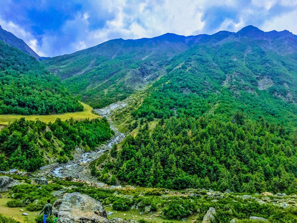 Photo of Chitkul, Kinnaur by Anshu Singh
