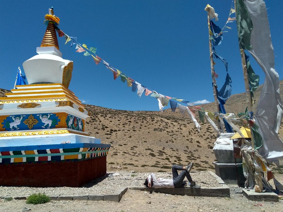 Photo of 9 days in Enchanting Himalayan Valley, Spiti,Himachal Pradesh,India by Anshu Singh