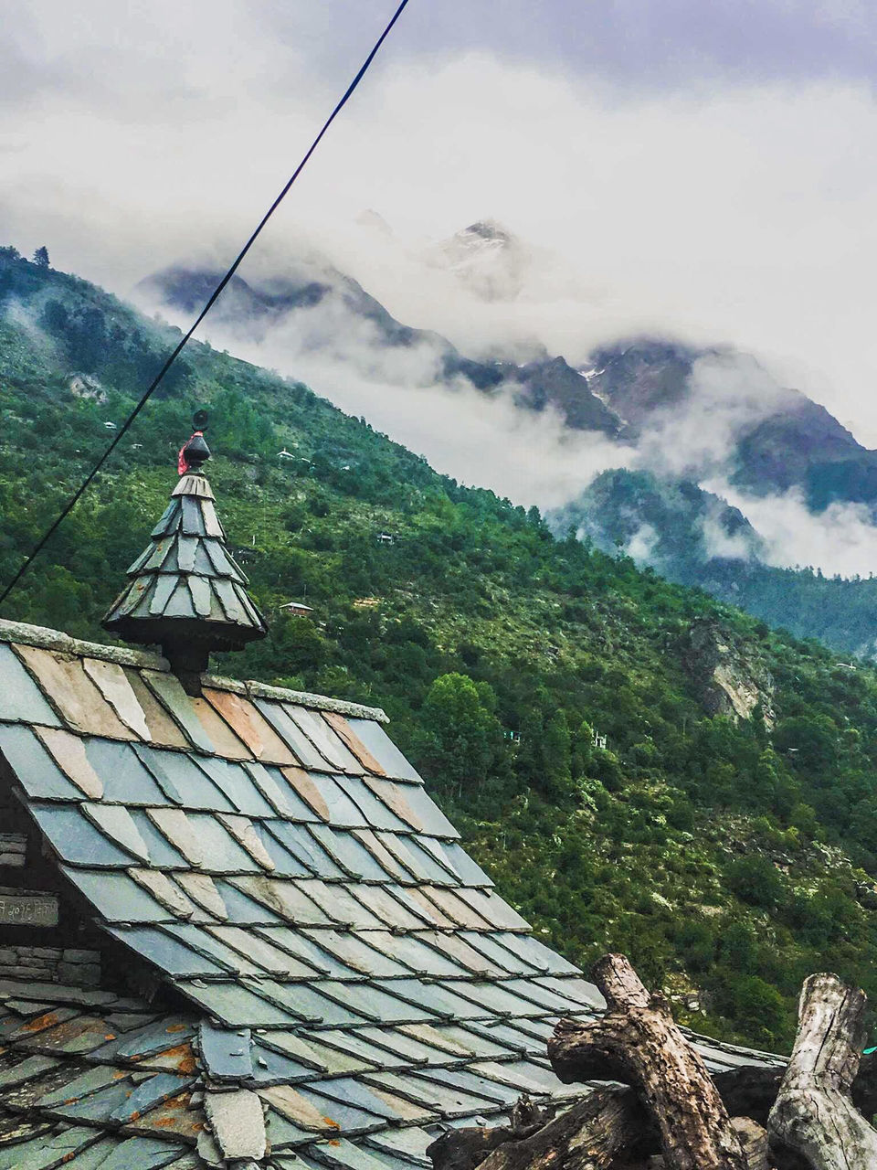 Photo of Kalpa, Reckong Peo, Himachal Pradesh, India by Anshu Singh