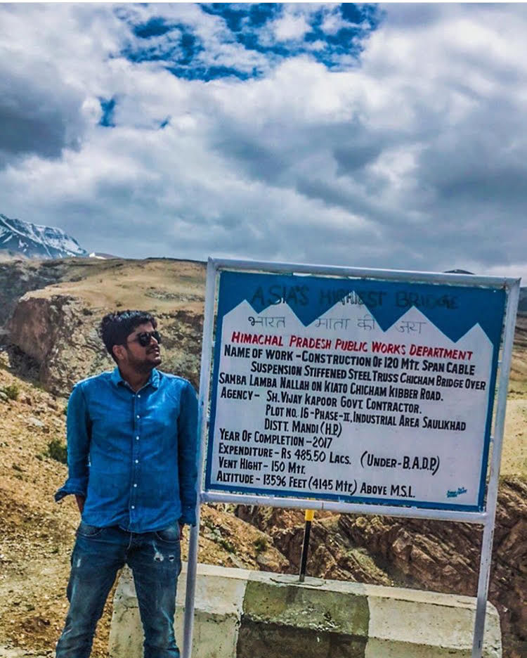 Photo of 9 days in Enchanting Himalayan Valley, Spiti,Himachal Pradesh,India by Anshu Singh