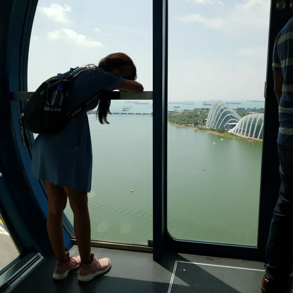 Photo of Sentosa Island, Singapore by Anshu Singh