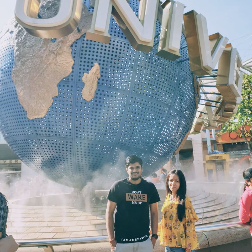 Photo of 3 days in Singapore: An enthralling trip to remember by Anshu Singh
