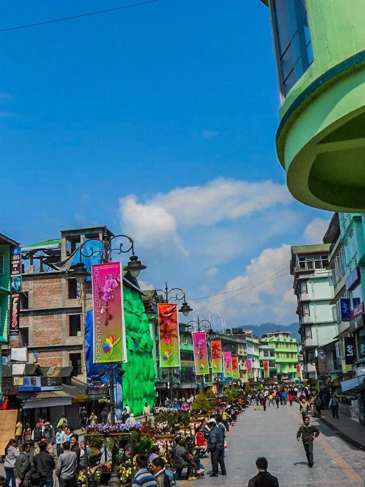 Photo of Bagdogra Airport, Siliguri, West Bengal, India by Anshu Singh