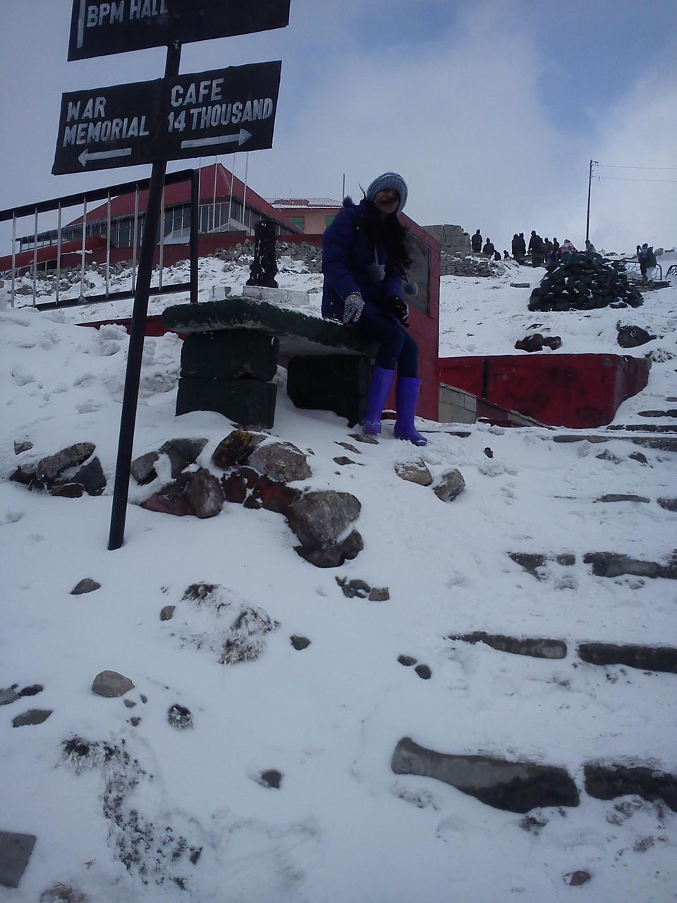 Photo of 9 days in Enchanting and Enigmatic,Sikkim, India 1/1 by Anshu Singh