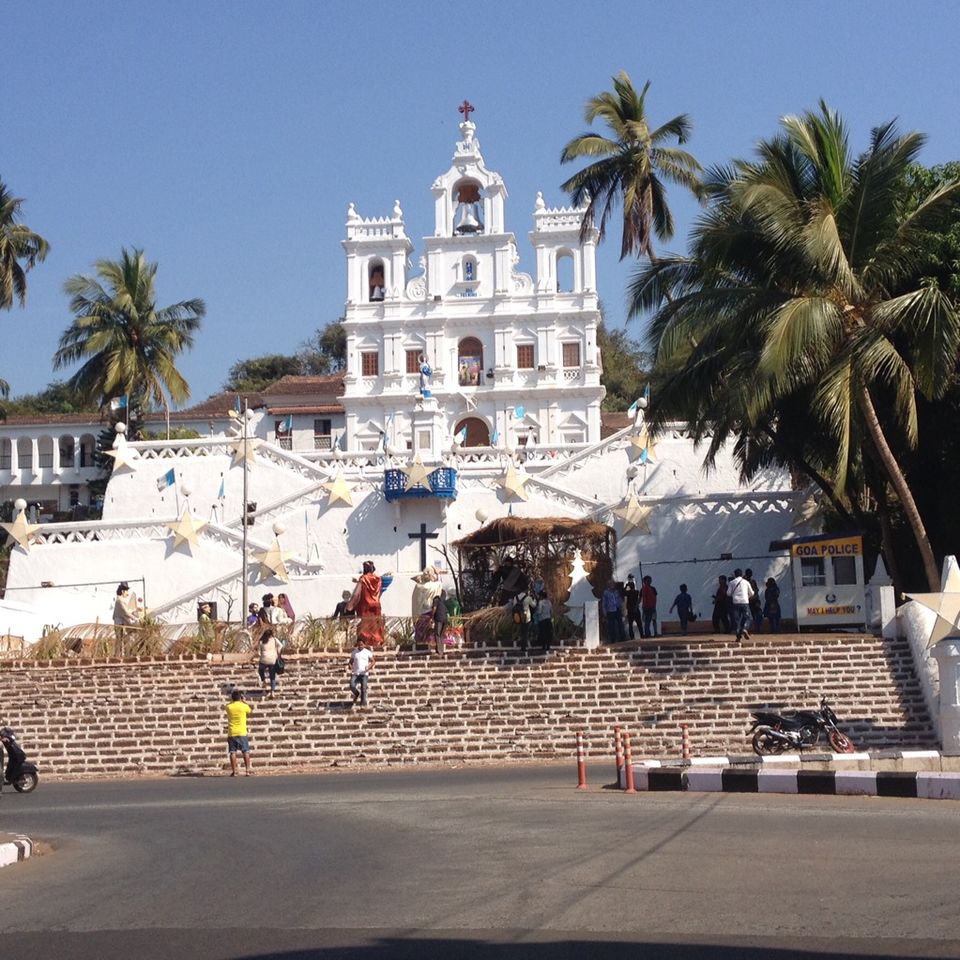Photo of 4 days 3 Nights: An Ultimate Goan Experience by Anshu Singh