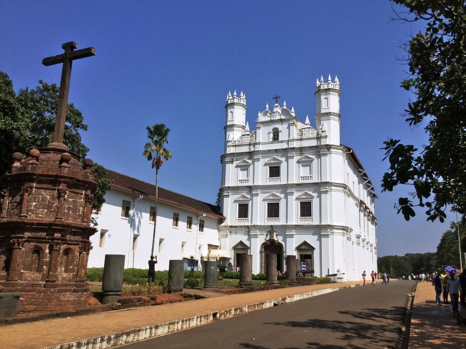 Photo of 4 days 3 Nights: An Ultimate Goan Experience by Anshu Singh