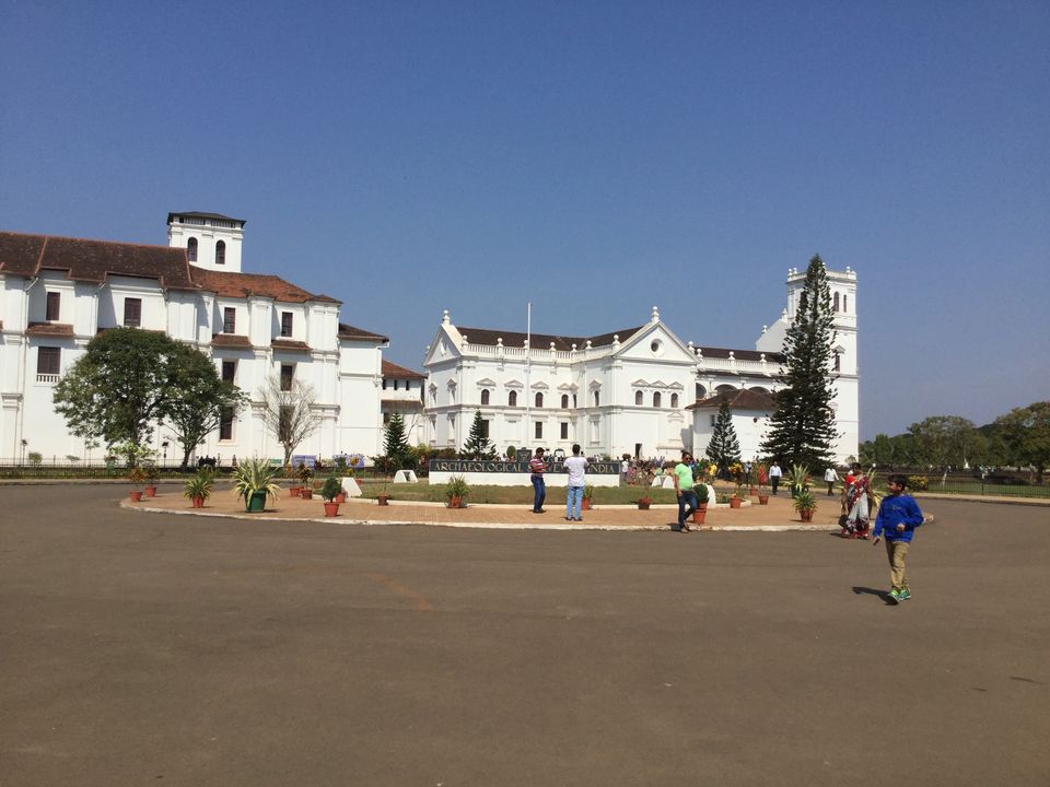 Photo of 4 days 3 Nights: An Ultimate Goan Experience by Anshu Singh