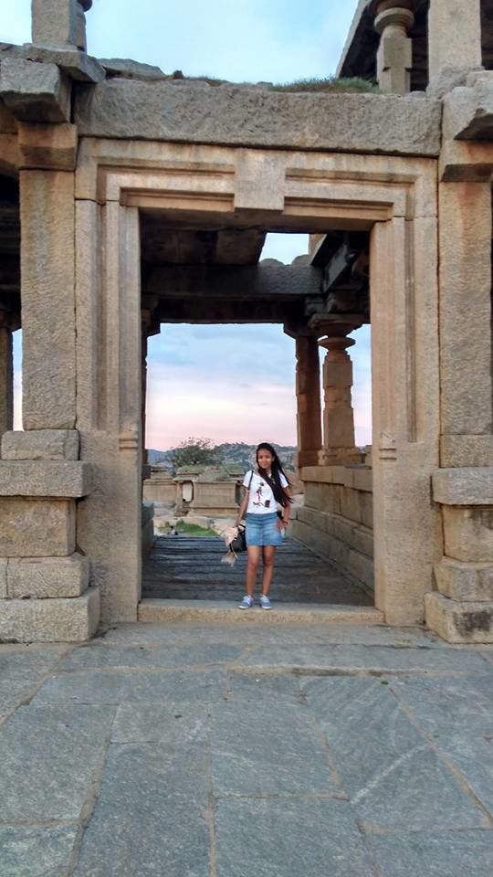Photo of 4 days visit to Temple Town Hampi and Badami, Karnataka, India 2/3 by Anshu Singh