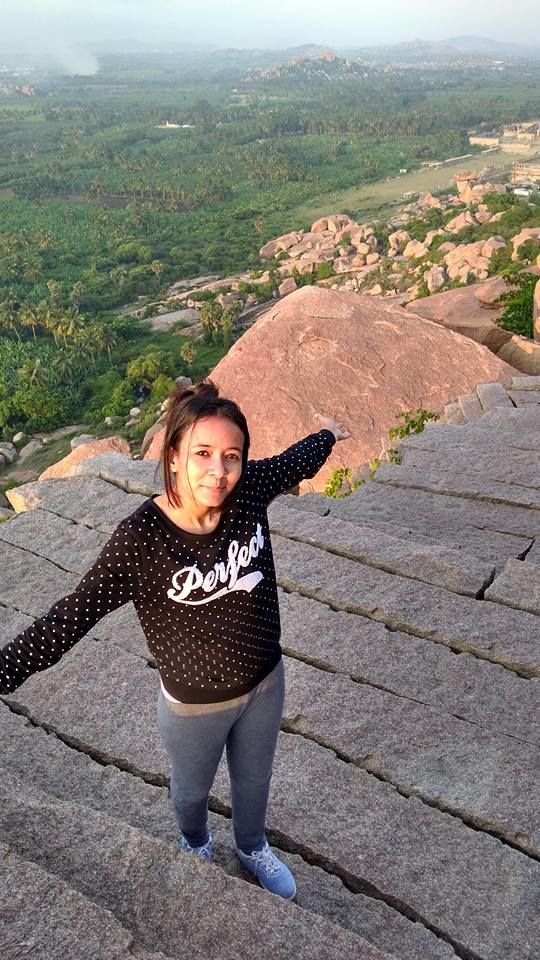 Photo of 4 days visit to Temple Town Hampi and Badami, Karnataka, India by Anshu Singh