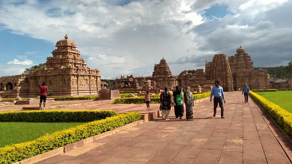 Photo of 4 days visit to Temple Town Hampi and Badami, Karnataka, India by Anshu Singh