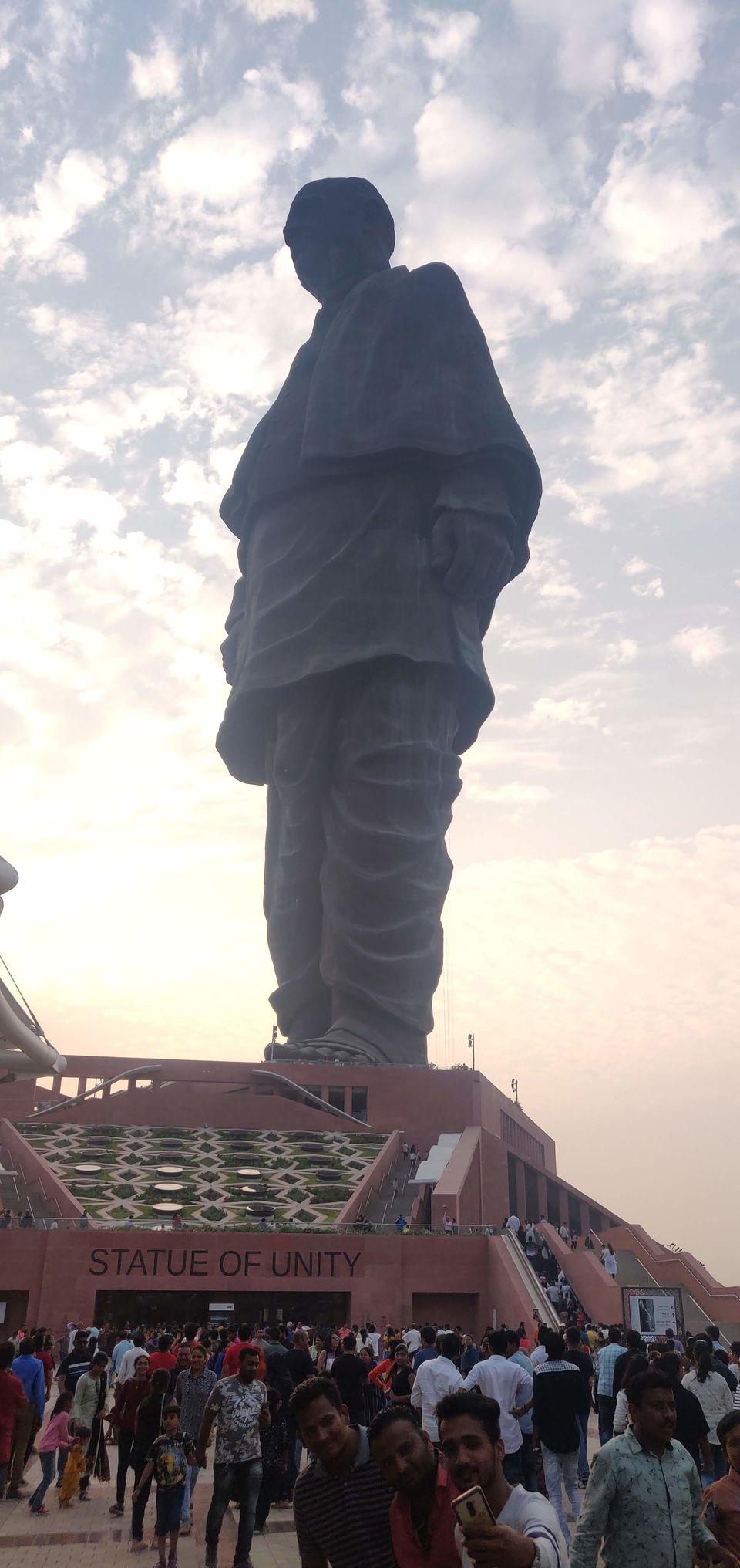 Photo of Statue of Unity, Statue of Unity Road, Kevadia, Gujarat, India by Samarth Thite