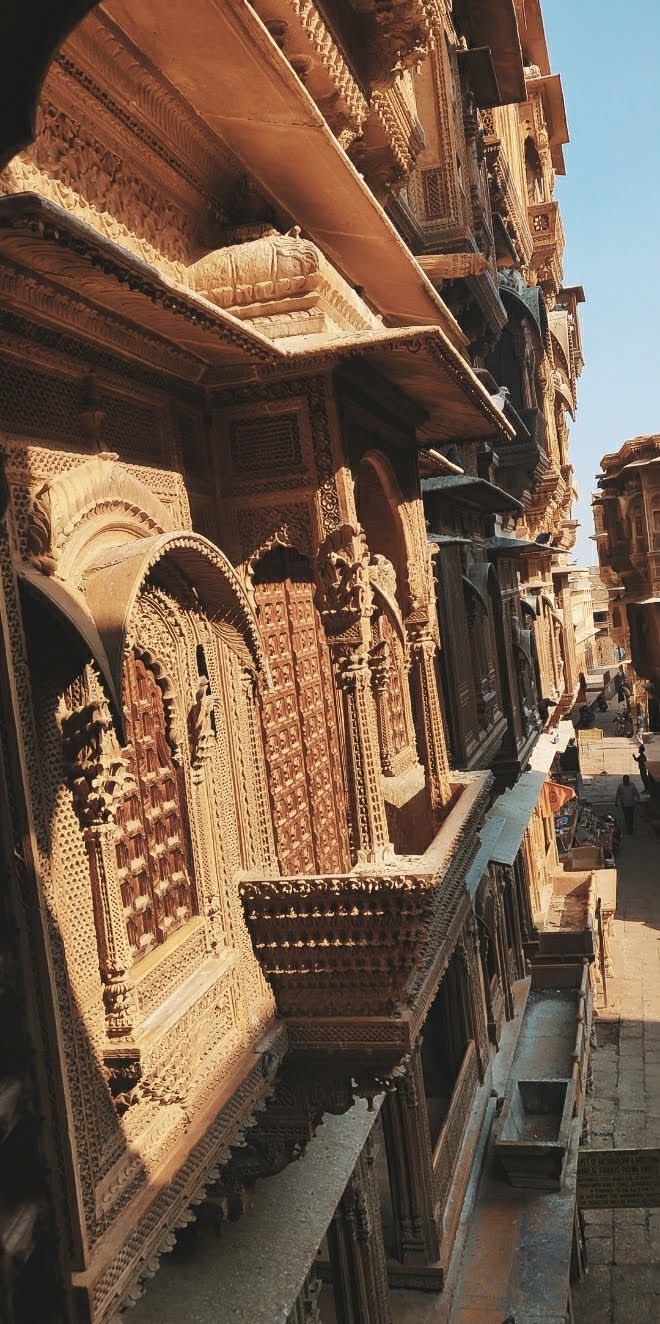 Photo of Jaisalmer, Rajasthan, India by Samarth Thite