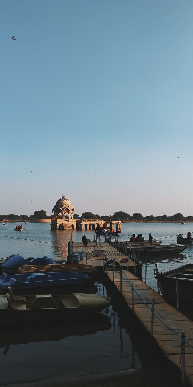 Photo of Jaisalmer, Rajasthan, India by Samarth Thite