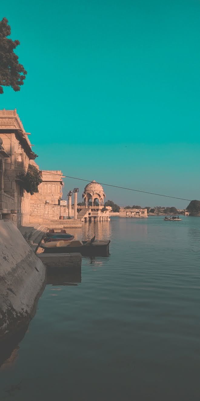 Photo of Jaisalmer, Rajasthan, India by Samarth Thite
