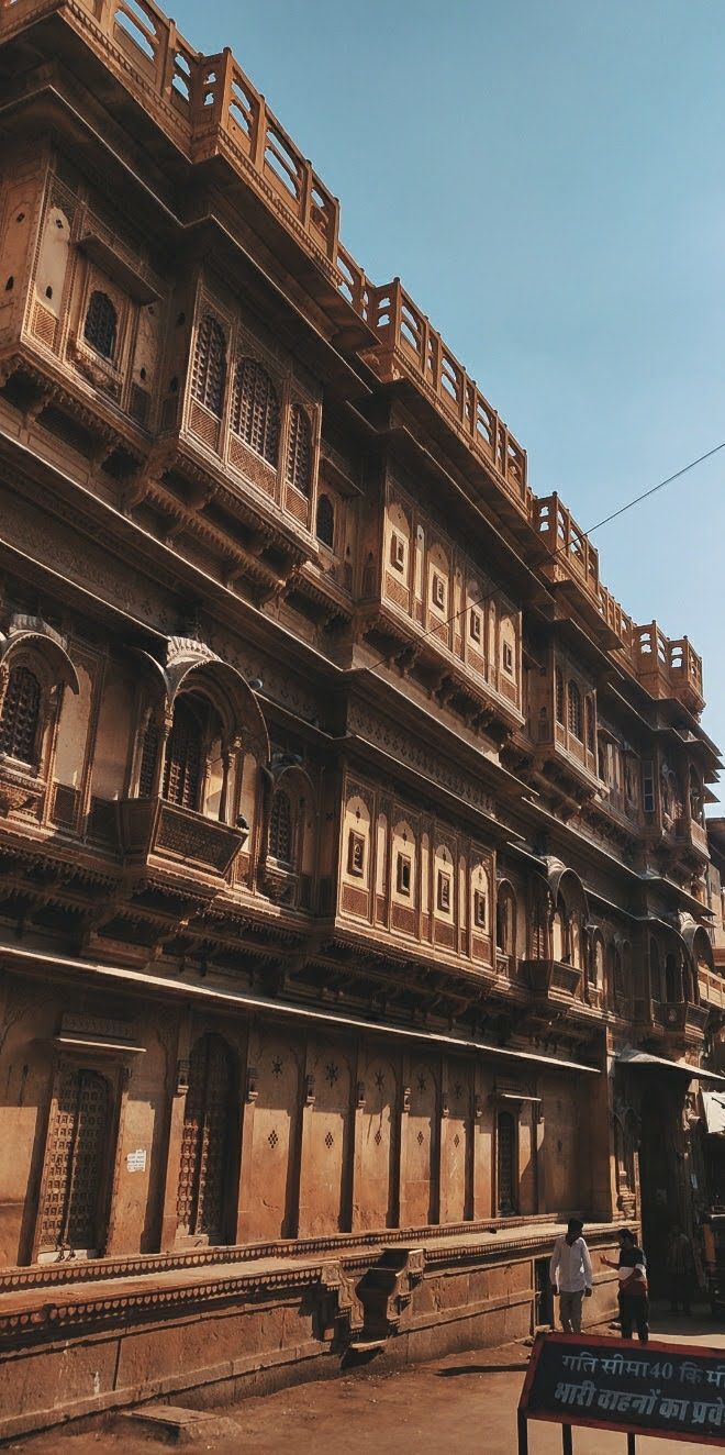 Photo of Jaisalmer, Rajasthan, India by Samarth Thite