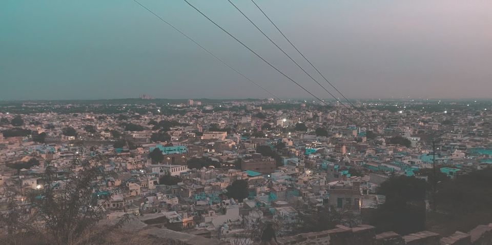 Photo of Jodhpur, Rajasthan, India by Samarth Thite