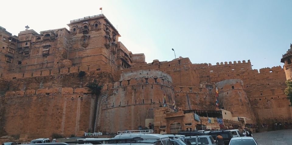 Photo of Jaisalmer, Rajasthan, India by Samarth Thite
