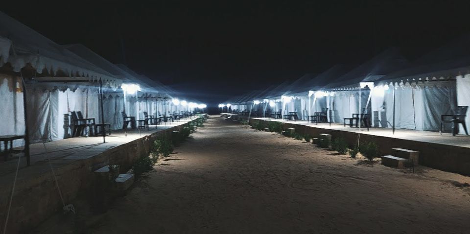 Photo of Sam Sand Dunes Desert Safari Camp Jaisalmer, Kanoi, Rajasthan, India by Samarth Thite
