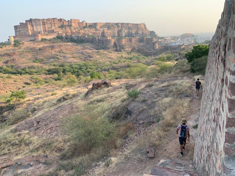 Photo of RELISHING RAJASTHAN - A SOLO BIKE RIDE by Samarth Thite