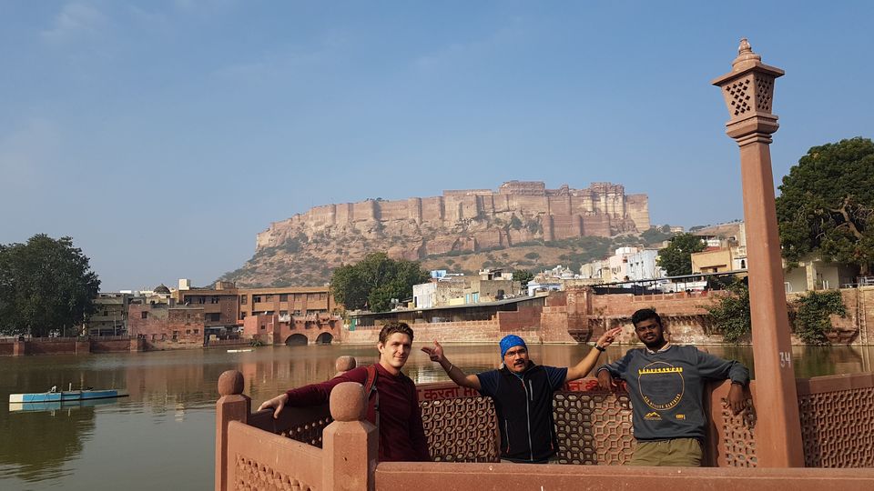 Photo of Jodhpur, Rajasthan, India by Samarth Thite