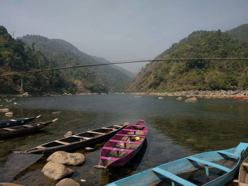 Photo of The Village Where Boat Floats In The Air #colorgreen by Nomadic tribe