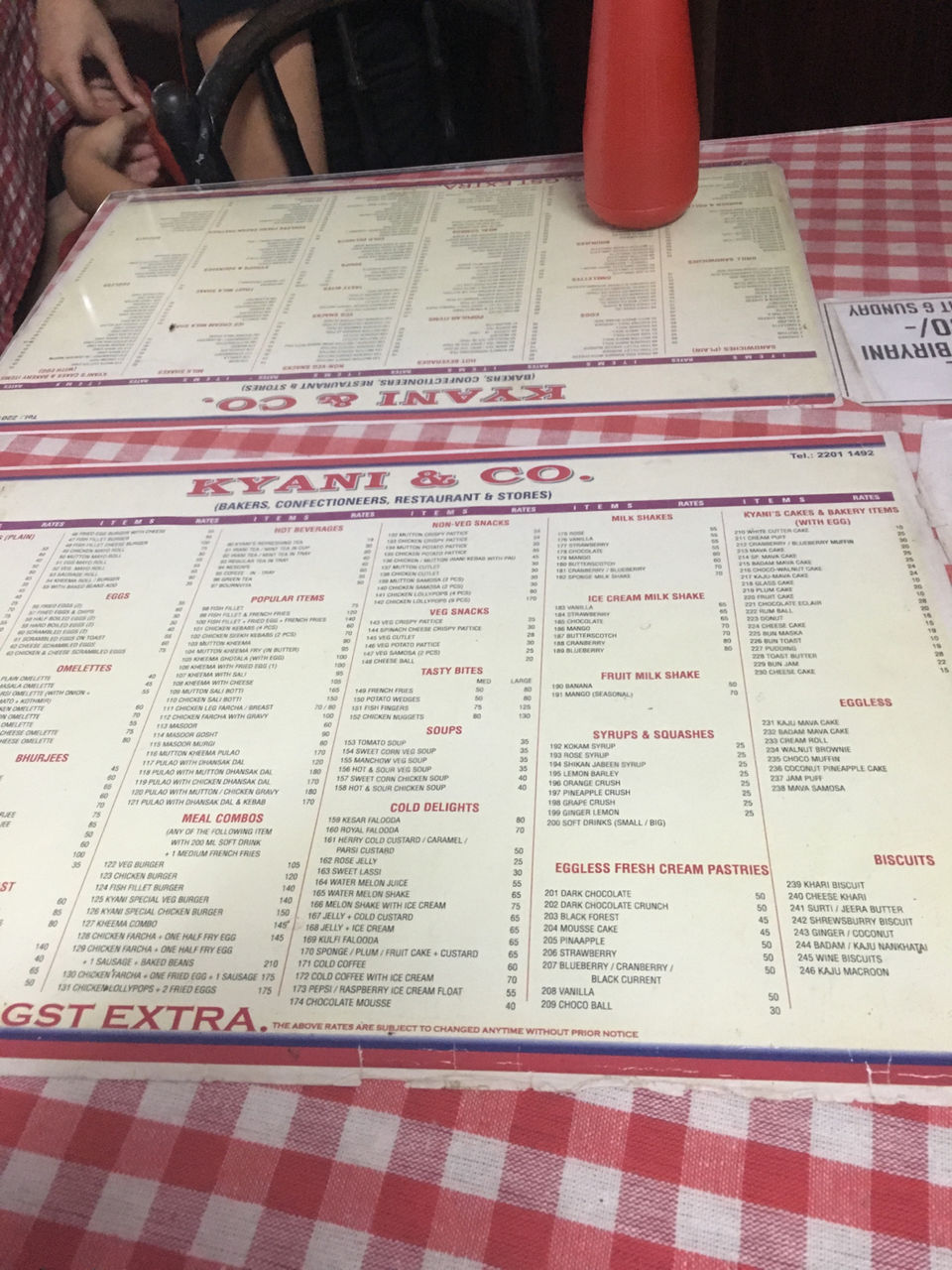 Photo of Brunching At Mumbai’s Legendary Cafes #icangoanywhereforfood by Nomadic tribe